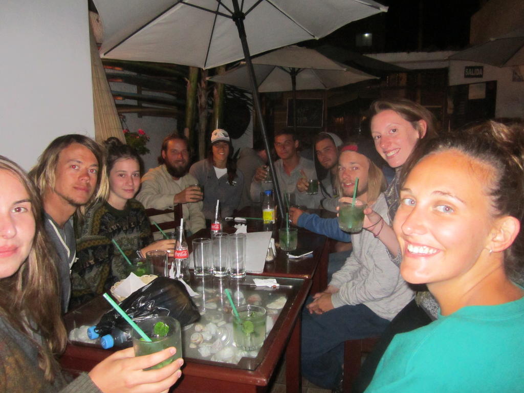 My Friend Surf Hostal Huanchaco Kültér fotó