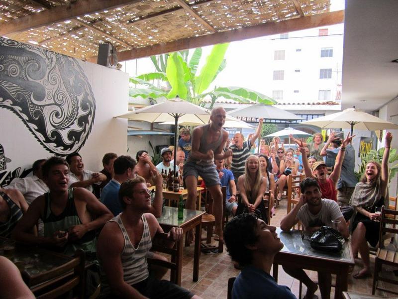 My Friend Surf Hostal Huanchaco Kültér fotó