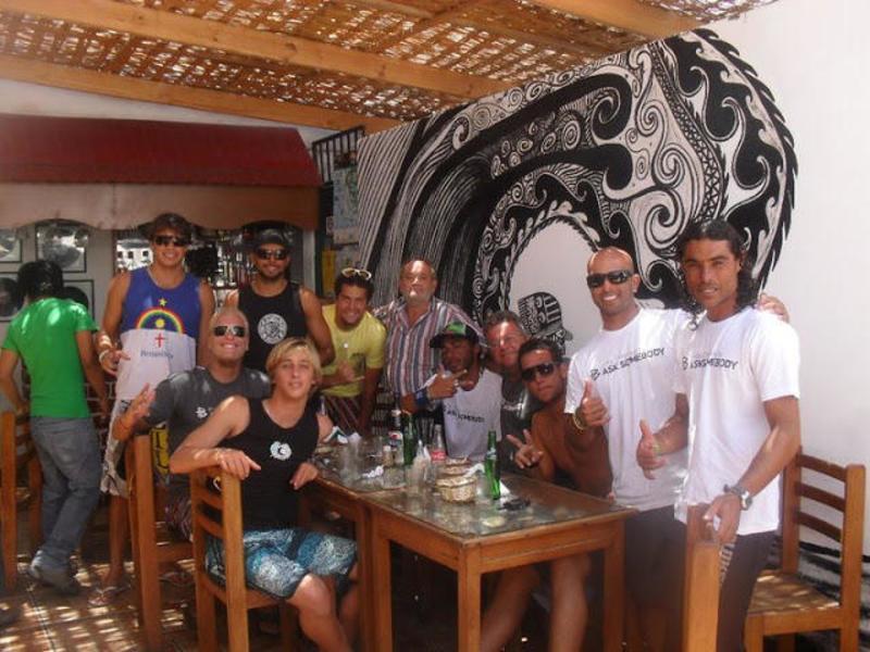 My Friend Surf Hostal Huanchaco Kültér fotó