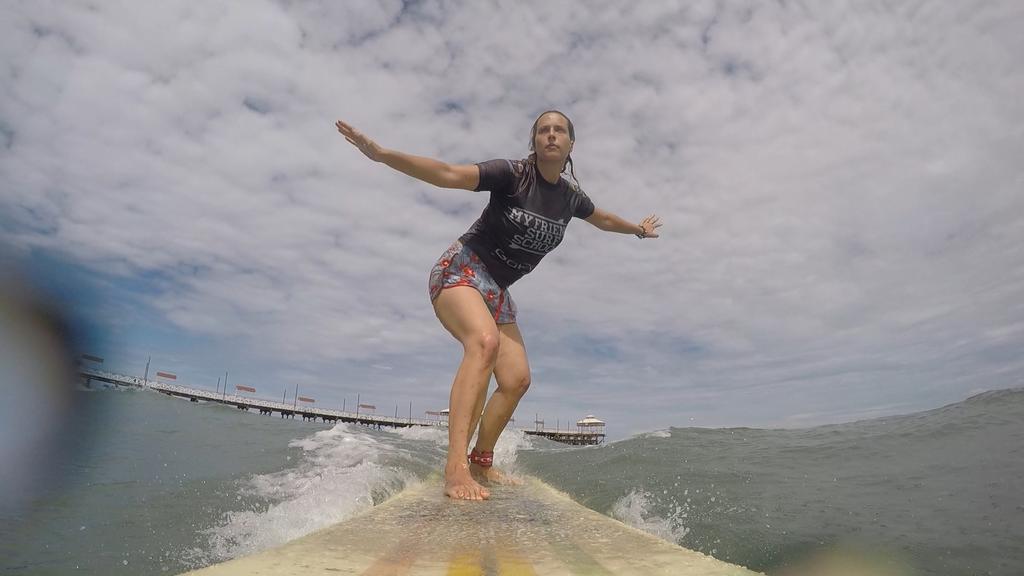 My Friend Surf Hostal Huanchaco Kültér fotó