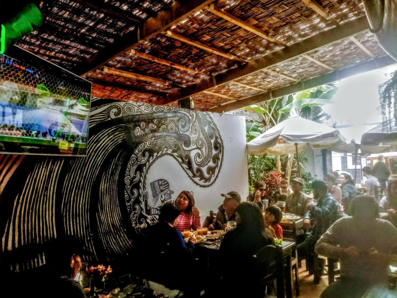 My Friend Surf Hostal Huanchaco Kültér fotó