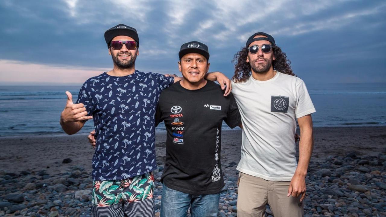 My Friend Surf Hostal Huanchaco Kültér fotó
