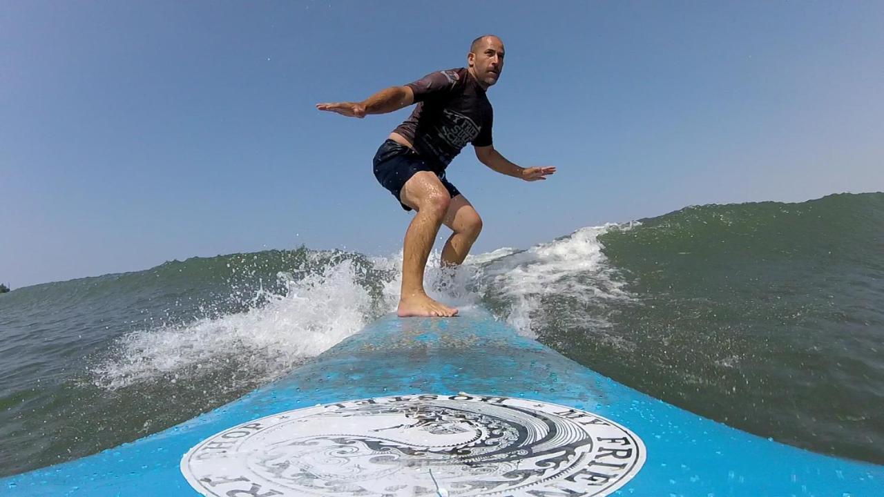 My Friend Surf Hostal Huanchaco Kültér fotó