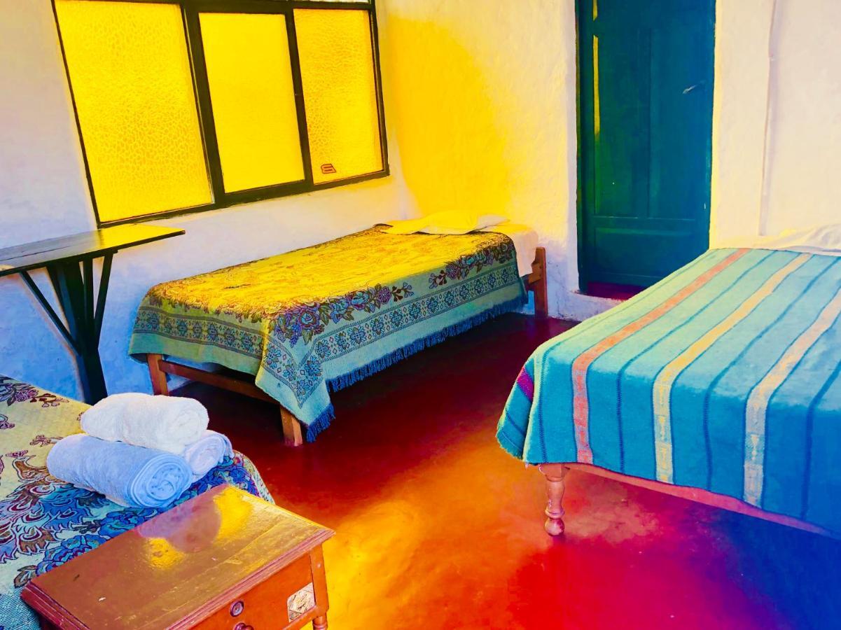 My Friend Surf Hostal Huanchaco Kültér fotó