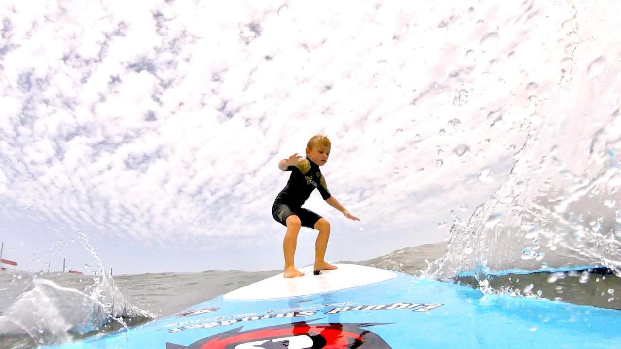 My Friend Surf Hostal Huanchaco Kültér fotó
